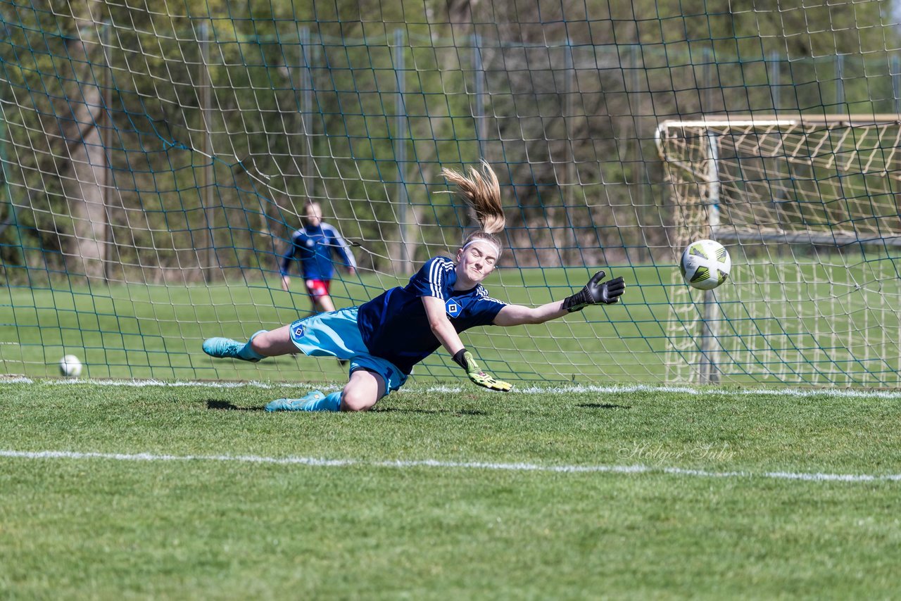 Bild 204 - wBJ Hamburger SV - WfL Wolfsburg : Ergebnis: 2:1